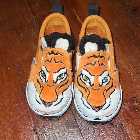 Vans Other - Vans Toddler Shoes